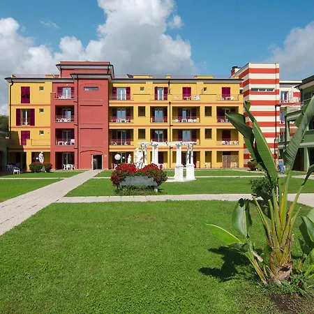 Ai Pozzi Villagespa 122s Apartment Loano